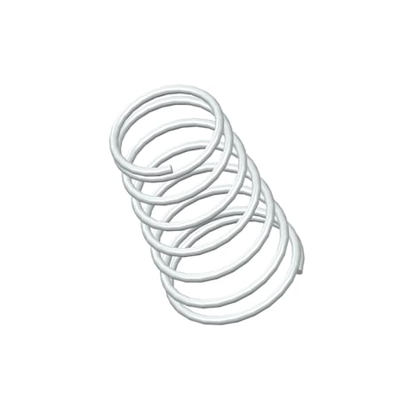 Approved Vendor Taper Spring, Lo= 0.421 , So= 0.343 , W= 0.026 G609989598